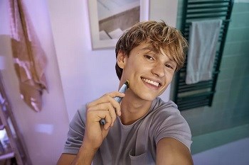 Philips OneBlade QP1324/20 First Shave vodotěsný